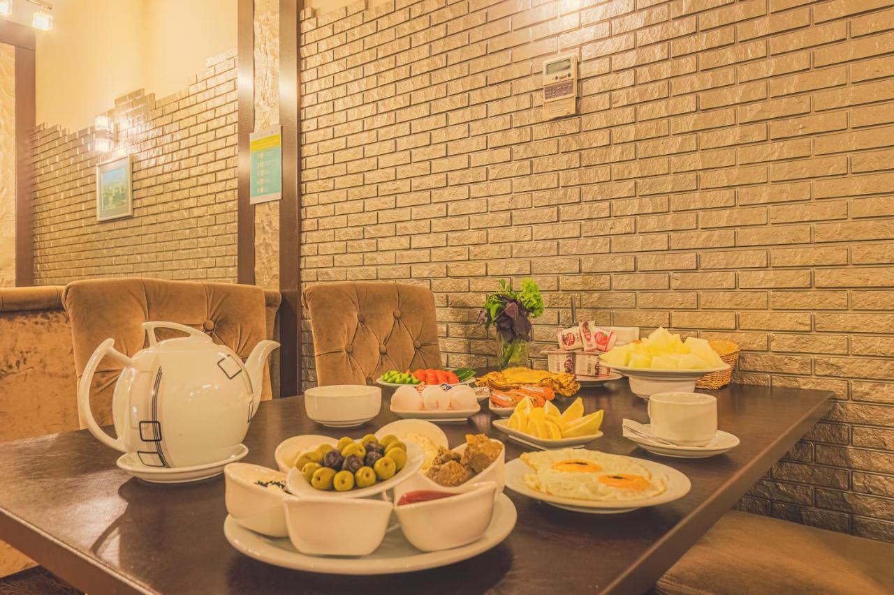 Passaje Old Hotel Bakü Dış mekan fotoğraf