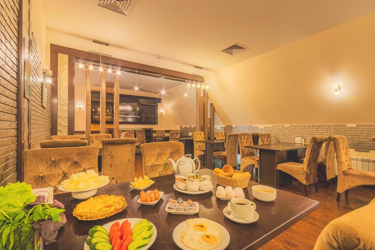 Passaje Old Hotel Bakü Dış mekan fotoğraf