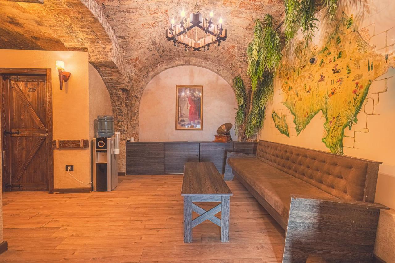 Passaje Old Hotel Bakü Dış mekan fotoğraf