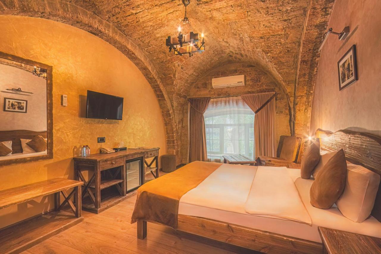 Passaje Old Hotel Bakü Dış mekan fotoğraf
