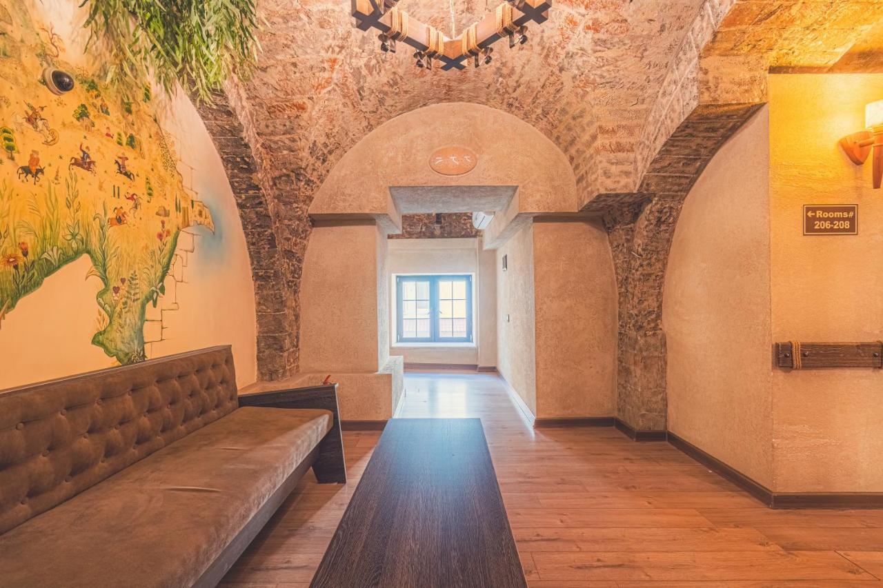 Passaje Old Hotel Bakü Dış mekan fotoğraf