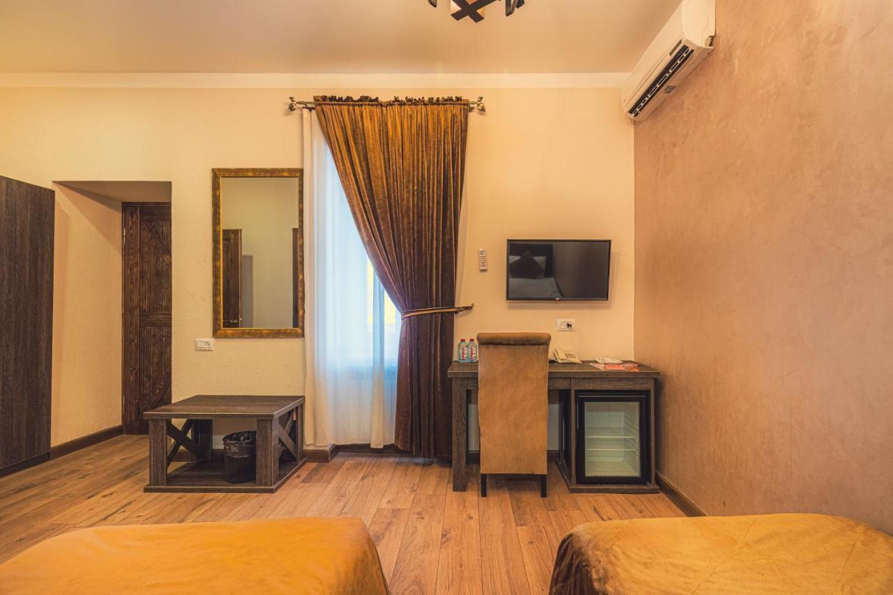 Passaje Old Hotel Bakü Dış mekan fotoğraf