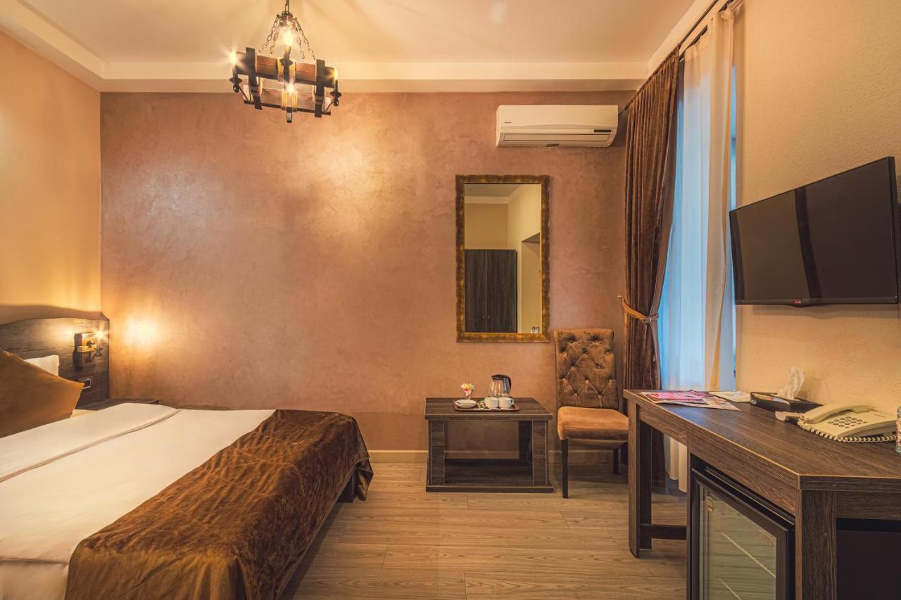 Passaje Old Hotel Bakü Dış mekan fotoğraf