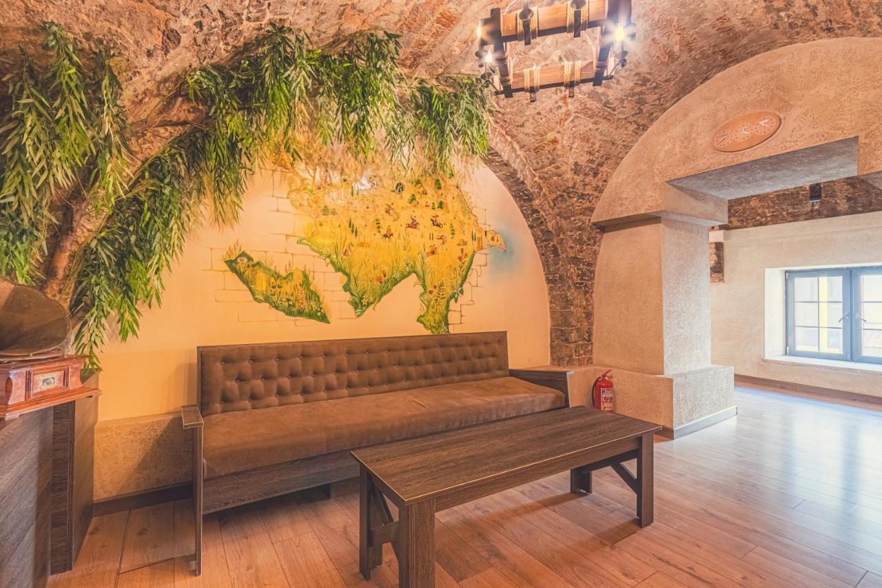Passaje Old Hotel Bakü Dış mekan fotoğraf