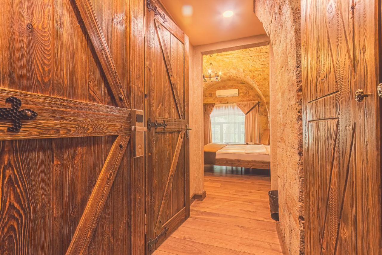 Passaje Old Hotel Bakü Dış mekan fotoğraf