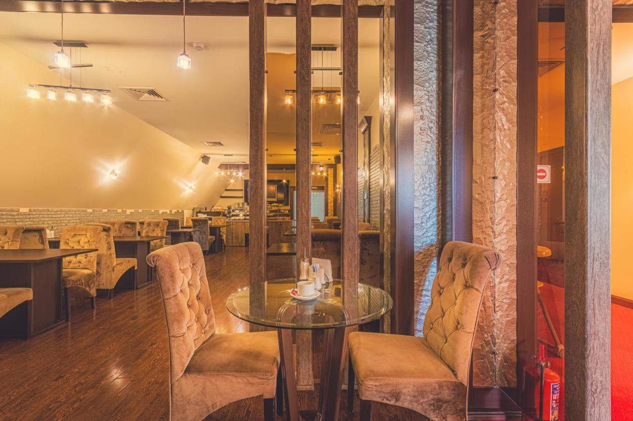 Passaje Old Hotel Bakü Dış mekan fotoğraf