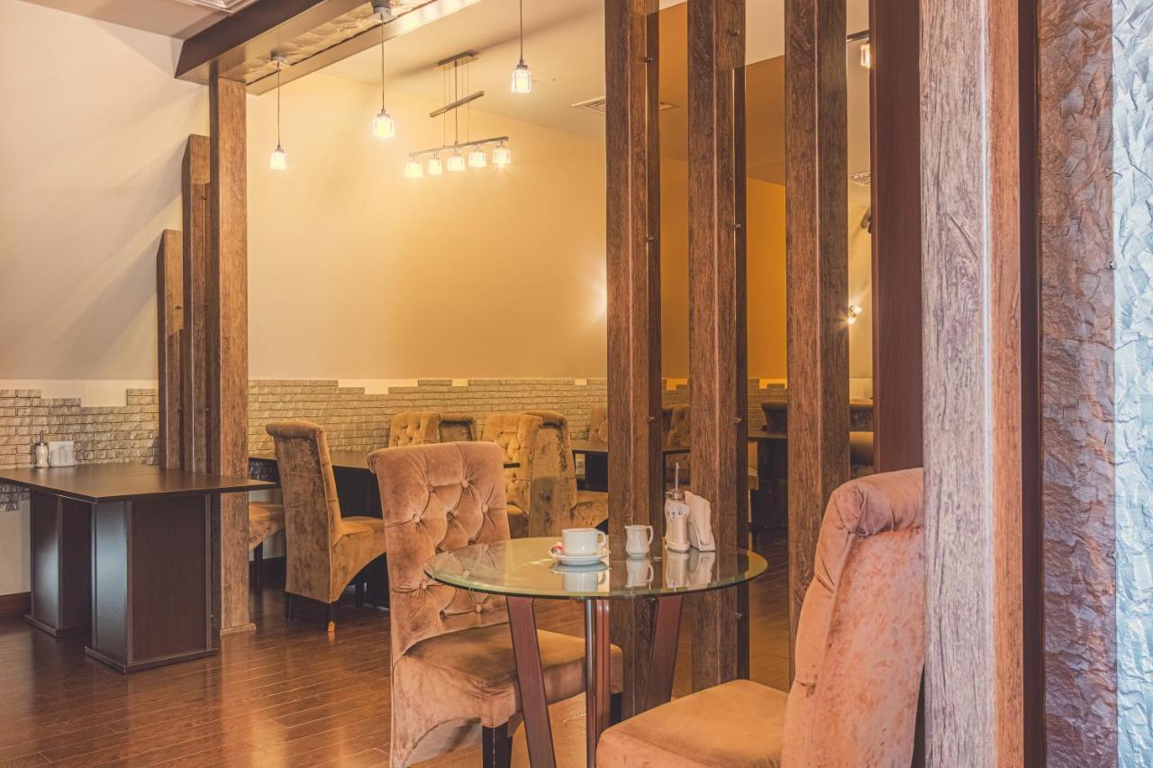 Passaje Old Hotel Bakü Dış mekan fotoğraf