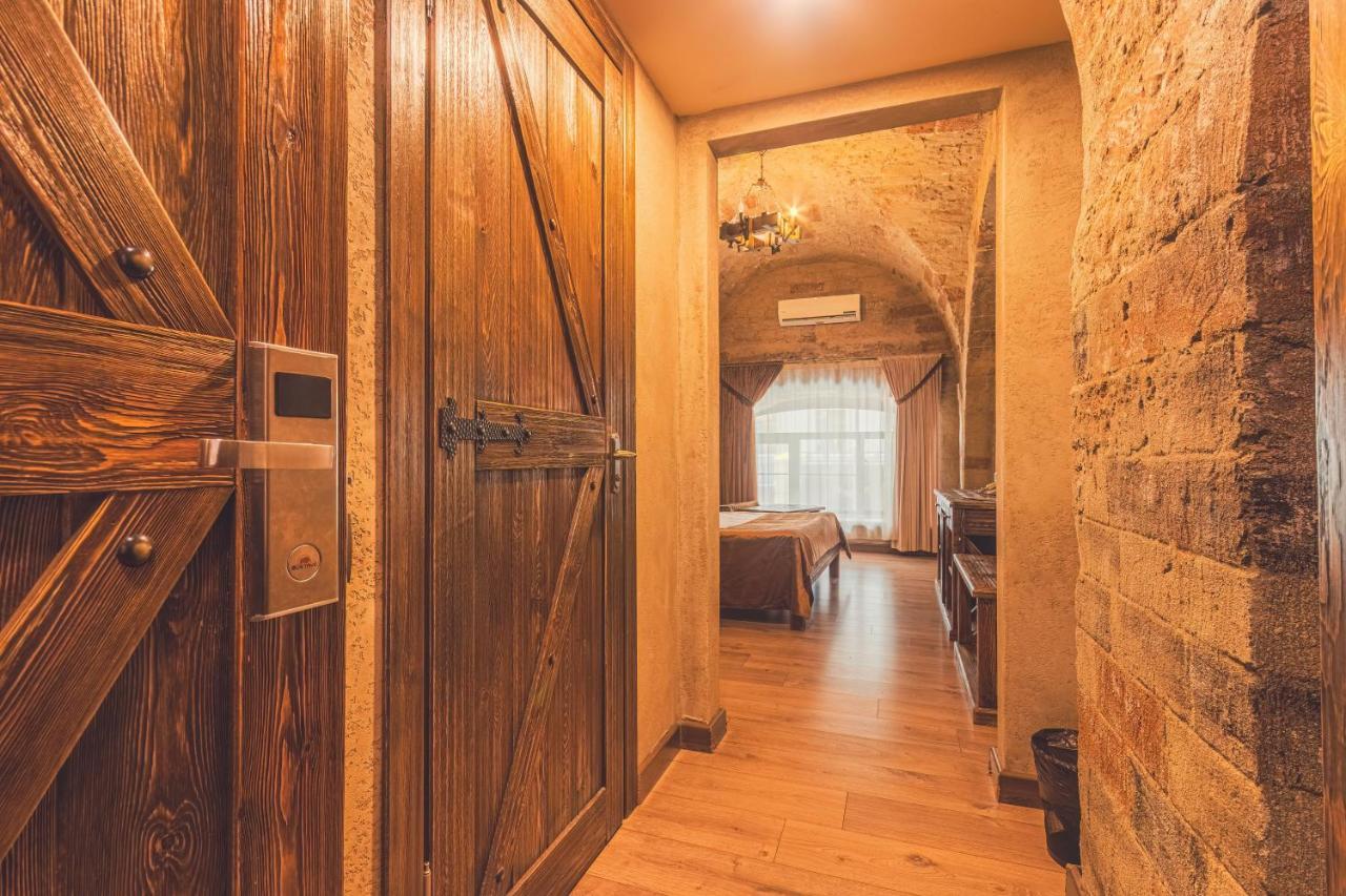 Passaje Old Hotel Bakü Dış mekan fotoğraf