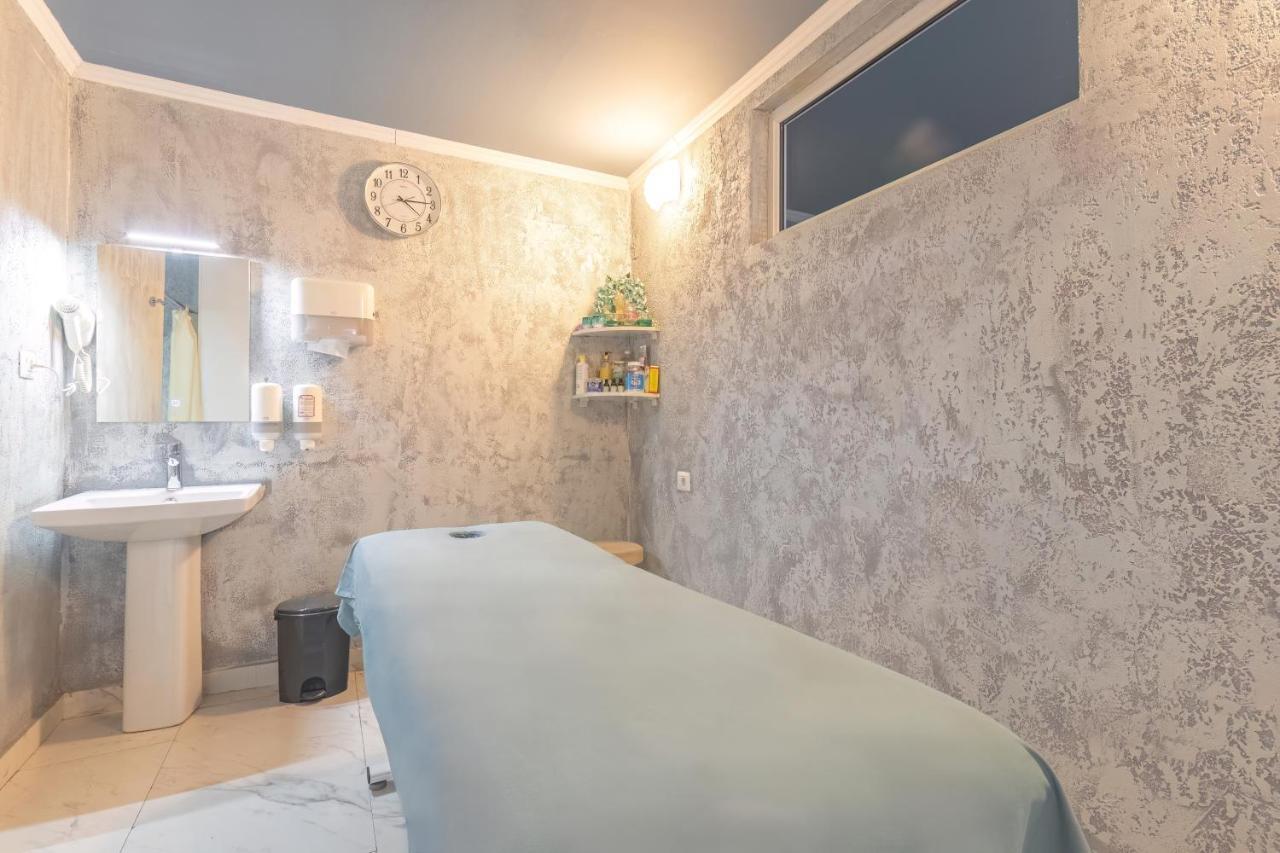 Passaje Old Hotel Bakü Dış mekan fotoğraf