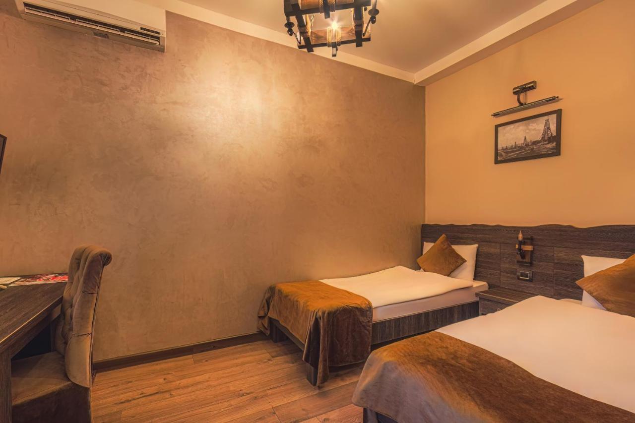 Passaje Old Hotel Bakü Dış mekan fotoğraf