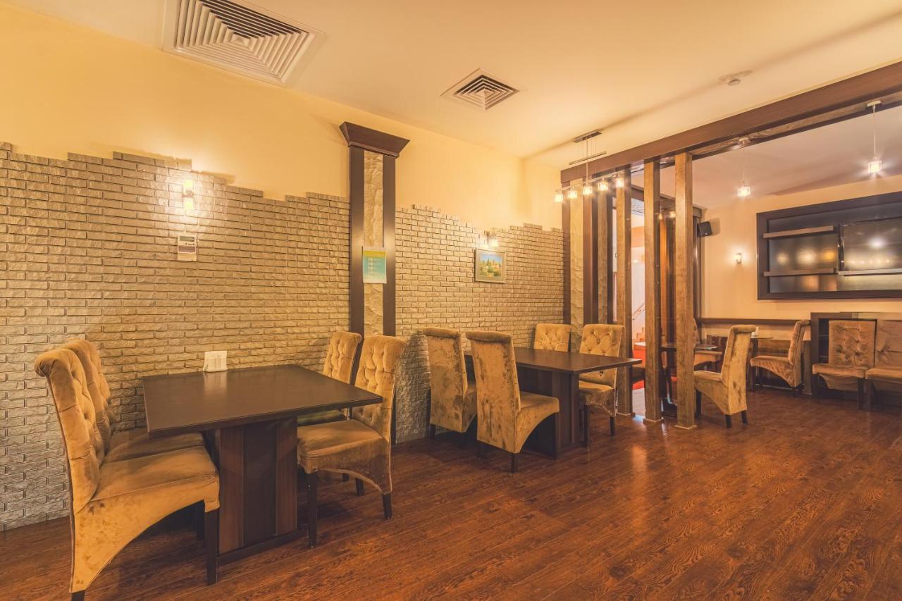 Passaje Old Hotel Bakü Dış mekan fotoğraf