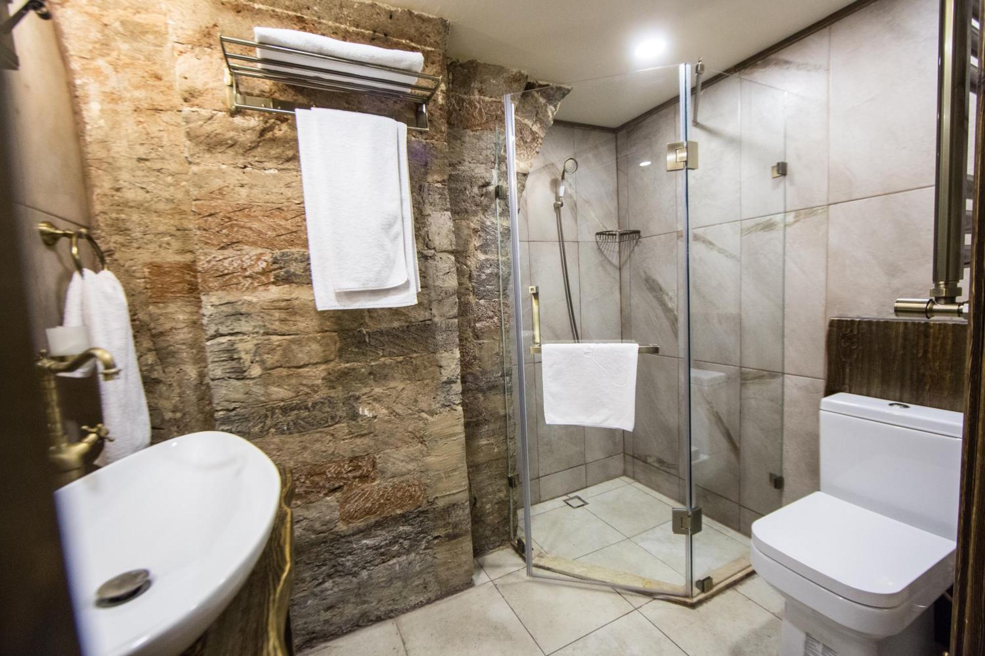 Passaje Old Hotel Bakü Dış mekan fotoğraf