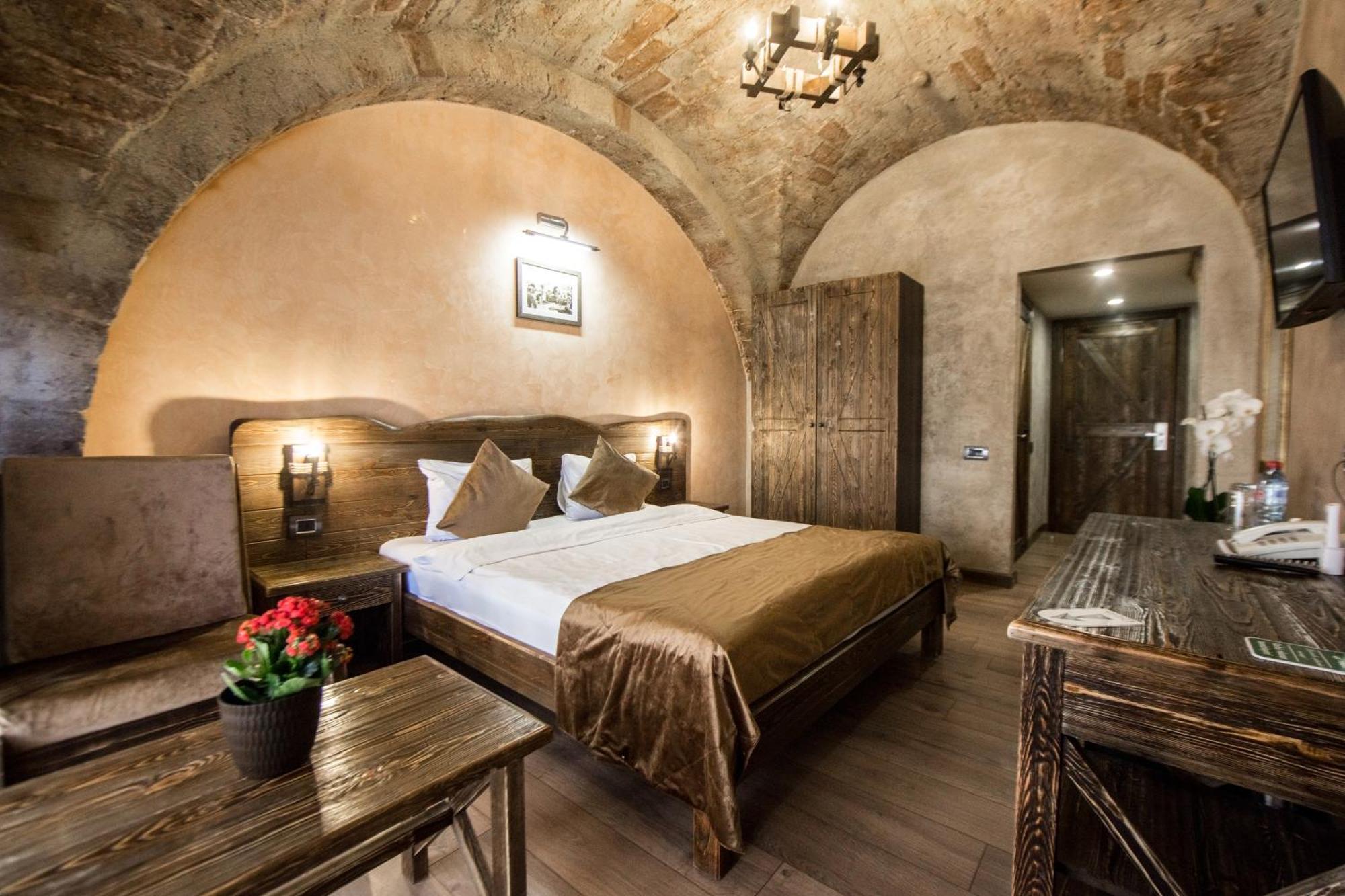 Passaje Old Hotel Bakü Dış mekan fotoğraf
