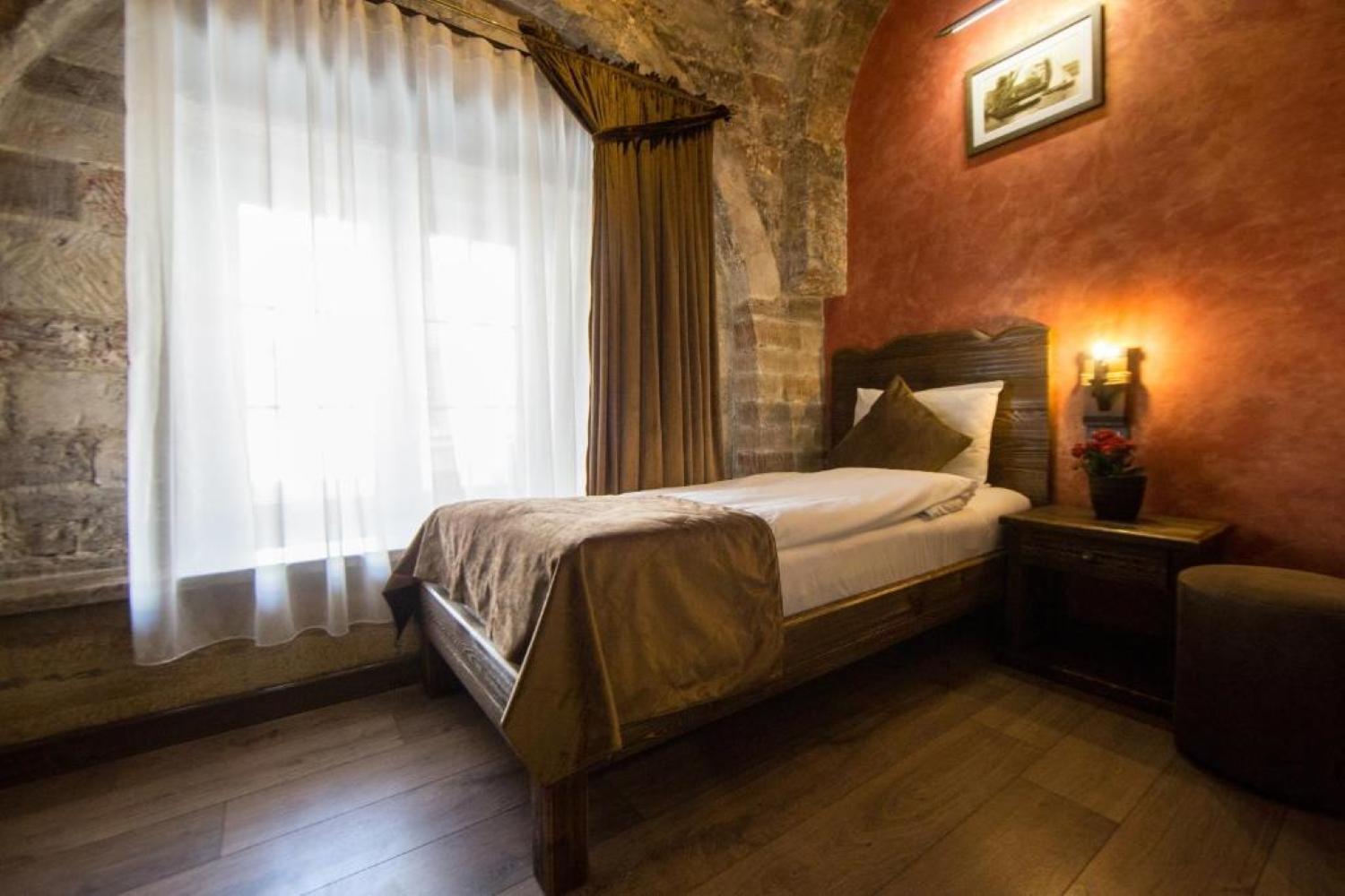 Passaje Old Hotel Bakü Dış mekan fotoğraf
