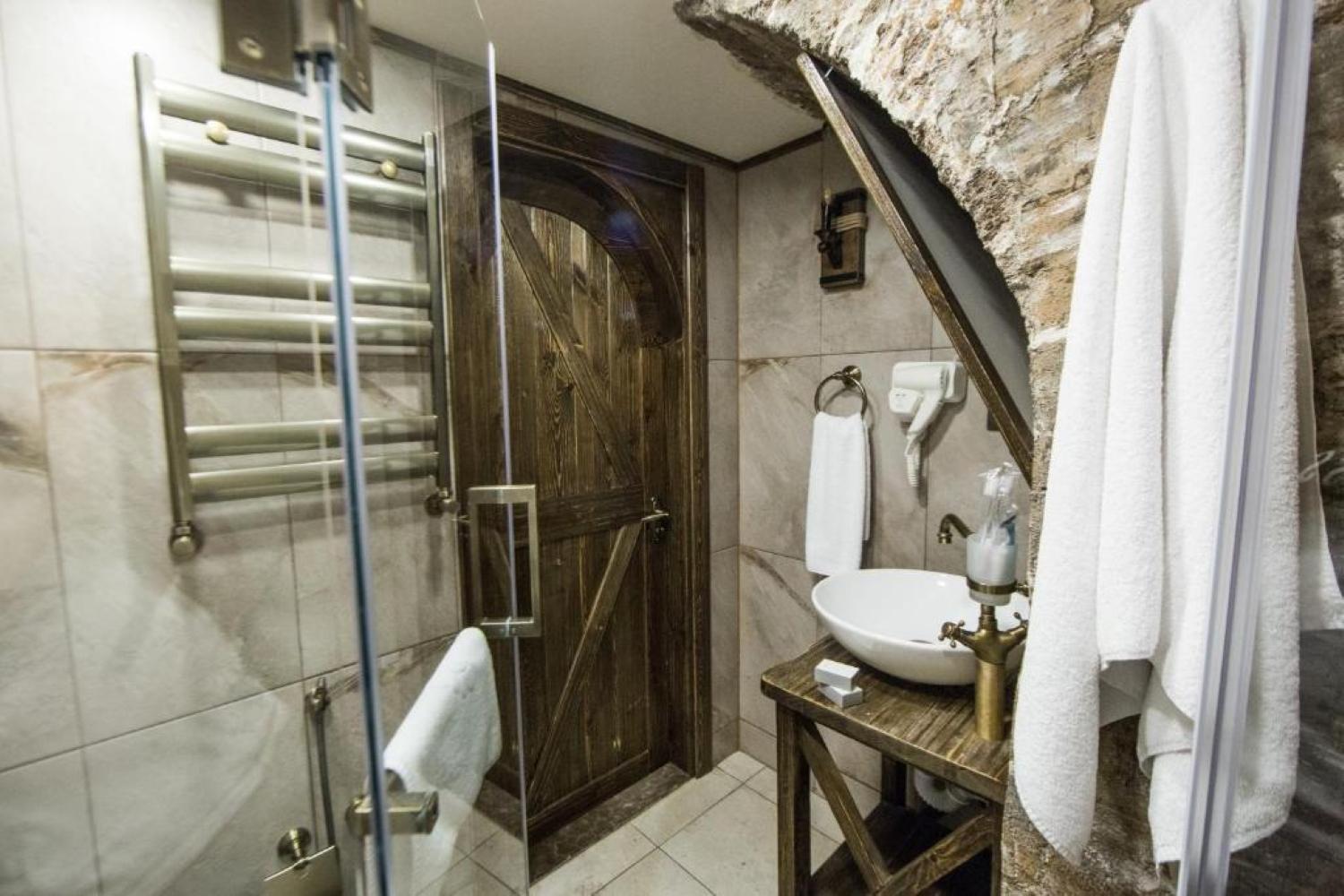 Passaje Old Hotel Bakü Dış mekan fotoğraf