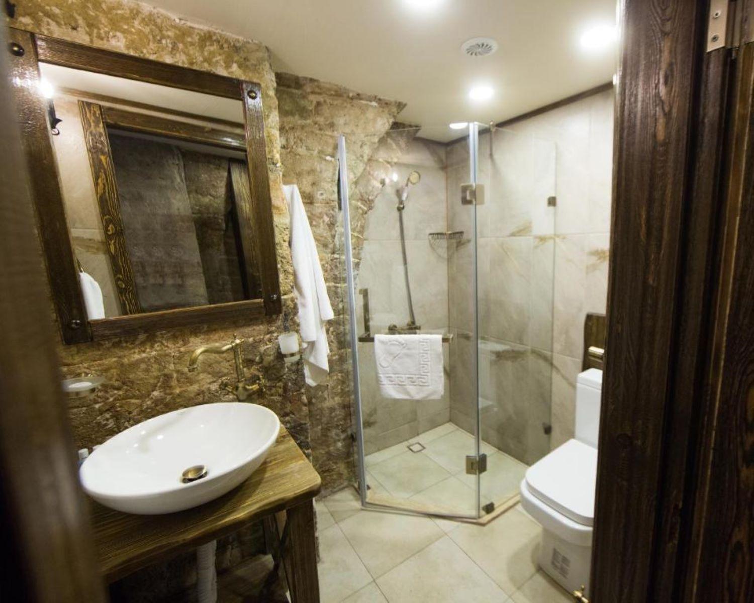 Passaje Old Hotel Bakü Dış mekan fotoğraf