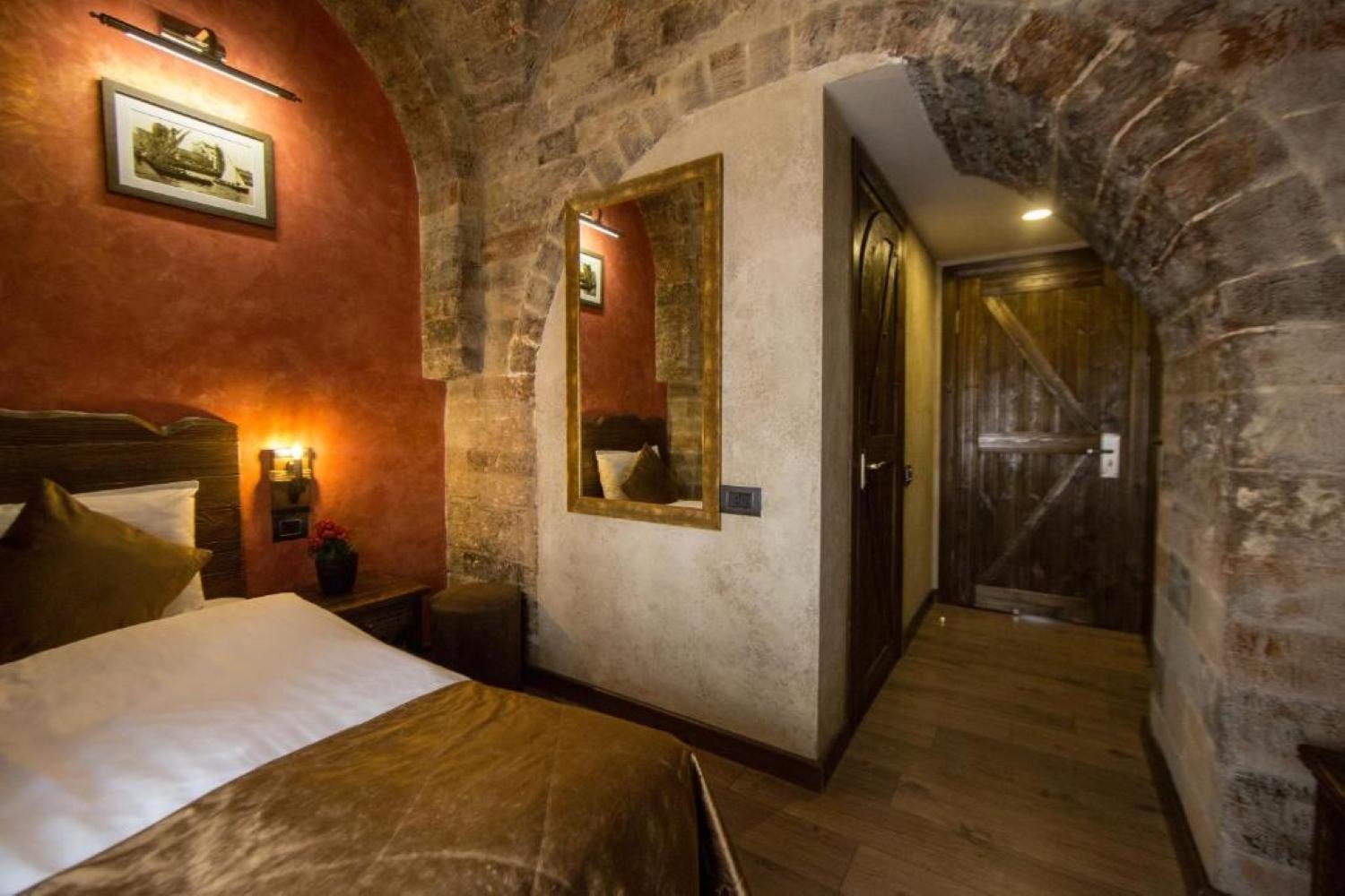 Passaje Old Hotel Bakü Dış mekan fotoğraf