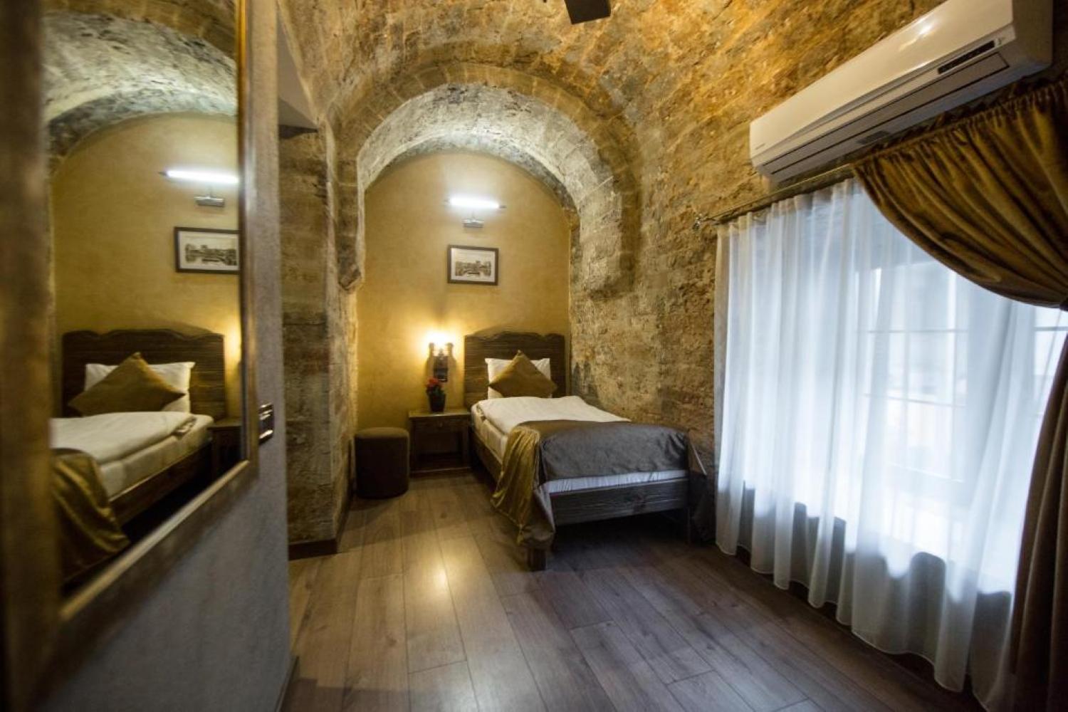 Passaje Old Hotel Bakü Dış mekan fotoğraf